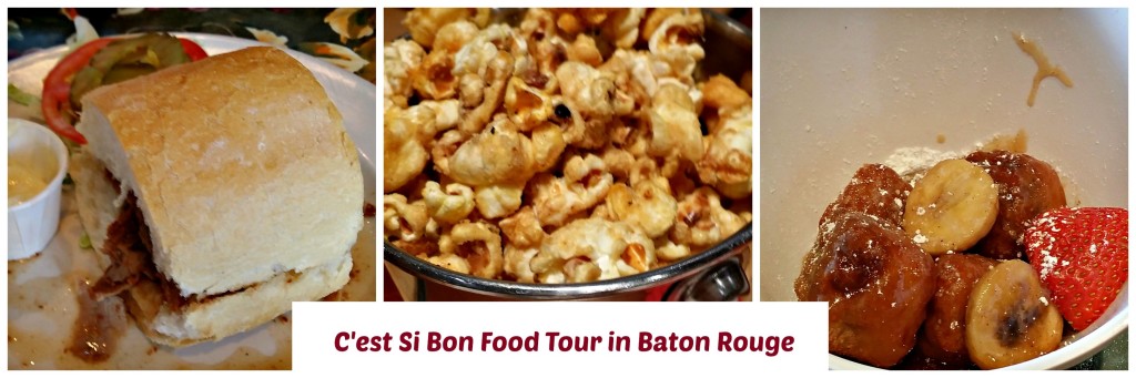 C'est Si Bon Food City Tours