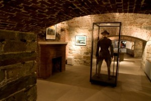 Casemate Museum