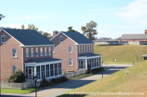 Homes of Fort Monroe