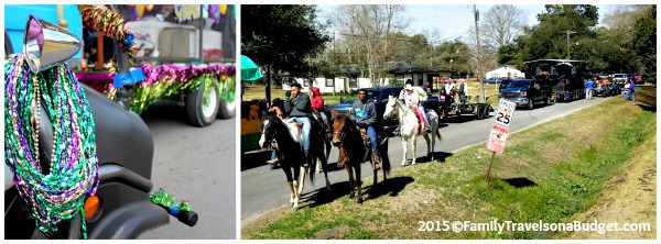 Mardi Gras Lessons Learned Community