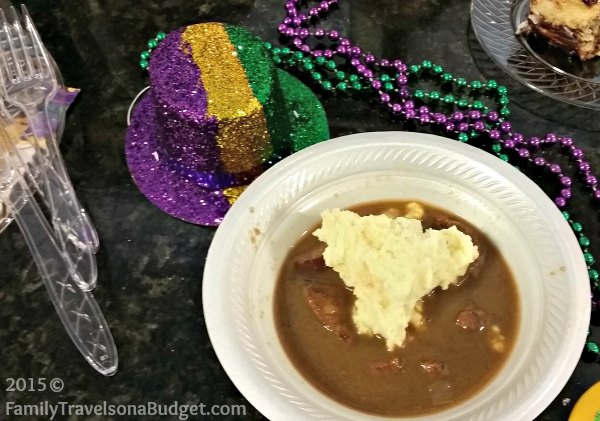 Mardi Gras Lessons Learned Simplicity