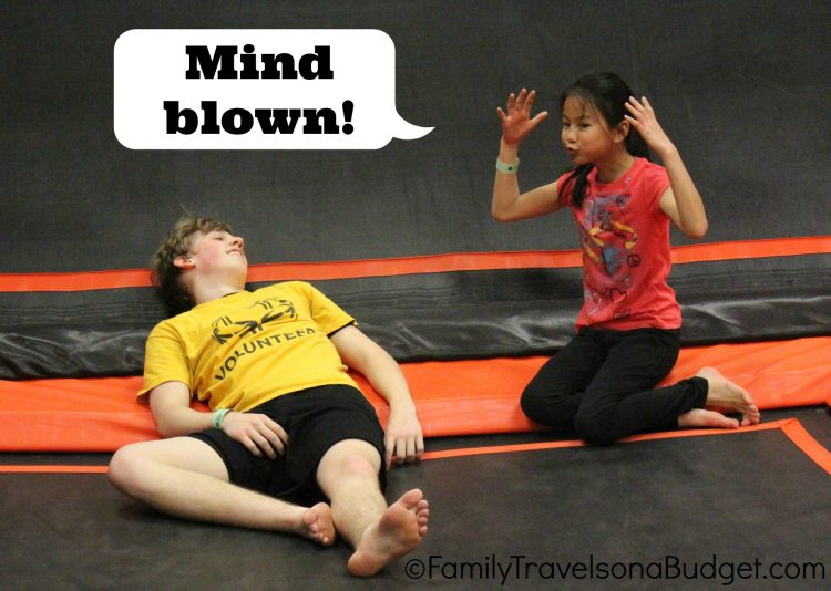 Jump Cville Family Travels on a Budget