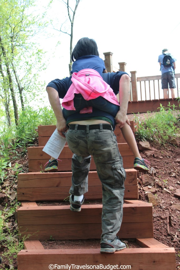 Grace's Gap Overlook at Red Mountain Park, Birmingham