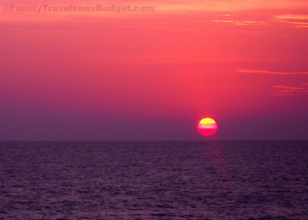 Acapulco Sunset Mexico