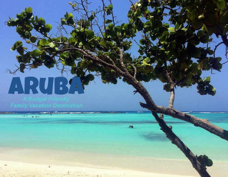 Aruba, budget friendly family destination? YES!