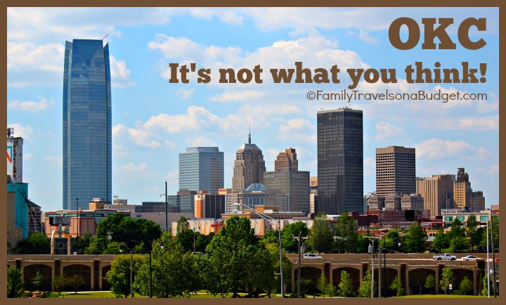 OKC… It’s not what you think!