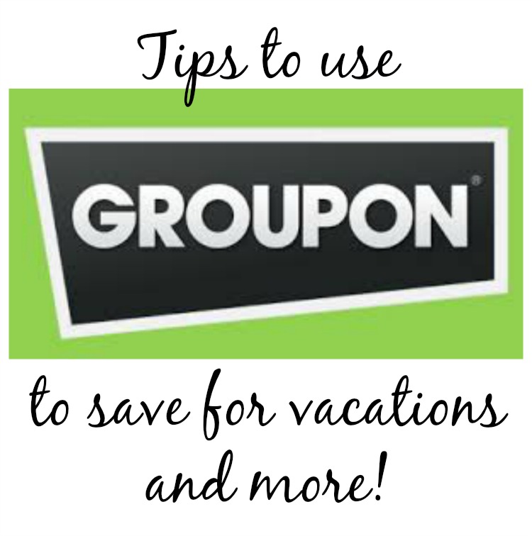 Budget tips: Using Groupon Coupons