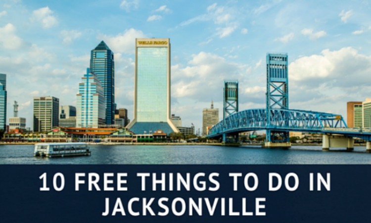 10 free things to do in Jacksonville