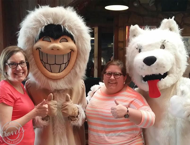 Countdown 40 years of Eskimo Joe's Family Travels on a Budget