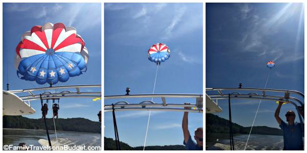 Up, Up and Away