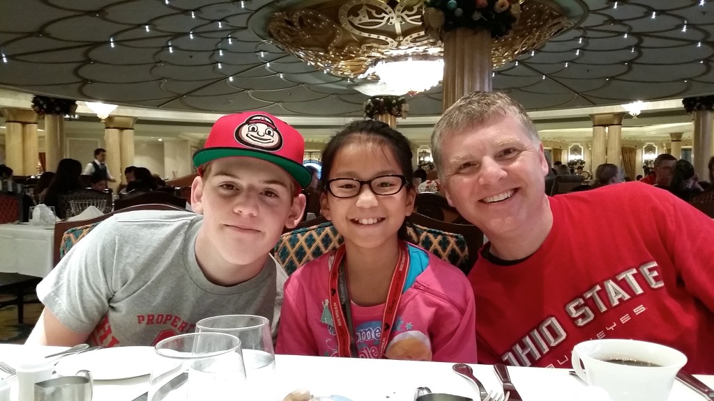 Holiday travel memories