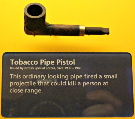 Tools of the Spy Museum