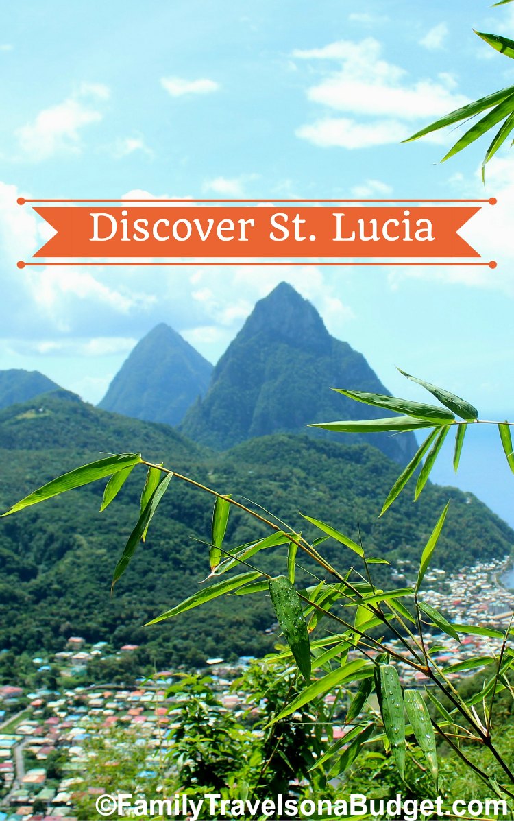 Discover St. Lucia