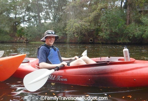 Hilton Head Outfitters Kayaks