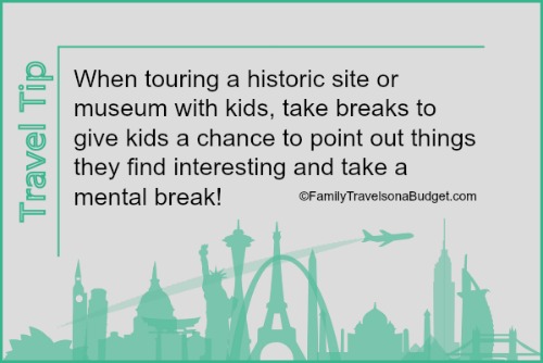 Museum Tour Tips for Kids