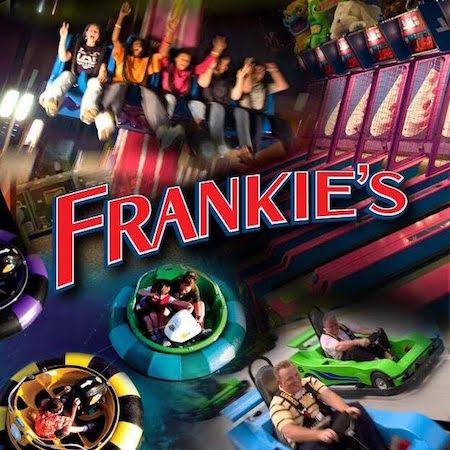 Photo provided by Frankie's Fun Park. Used with permission.