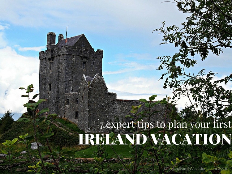 Tips for Travelling to Ireland