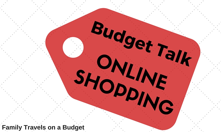 Budget Talk_Save when shopping online