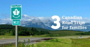 Three Canadian road trips you can’t miss according to JustFly