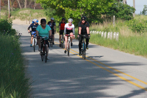 Bike Indiana Dunes