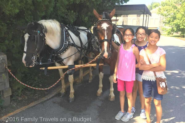 Historic Lexington Carriage Company