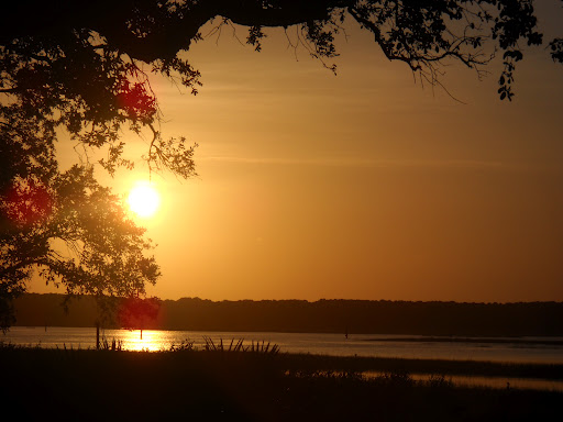 Hilton Head Sunset