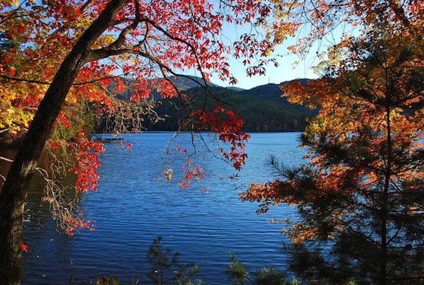 North Carolina Mountains, photo credit Jerry Jaynes. Used with permission.