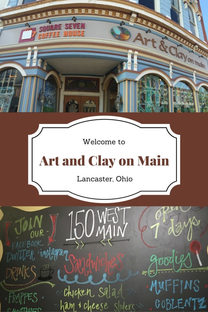 Art and Clay on Main Family Travels on a Budget