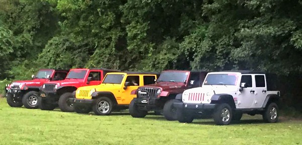 jeeps