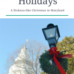 Shopping and food make Annapolis a 5-star vacation Annapolis, old city with modern traditions