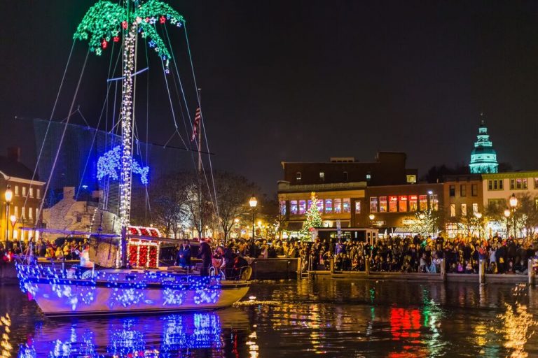 Annapolis Holidays: A Dickens Wonderland • Family Travels On A Budget