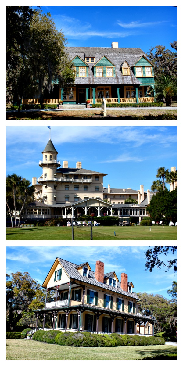 jekyll island tour of homes