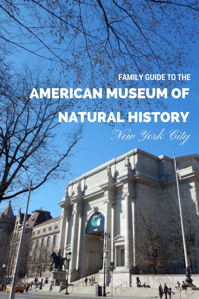 Visiting the American Museum of Natural History - Family Travels on a ...