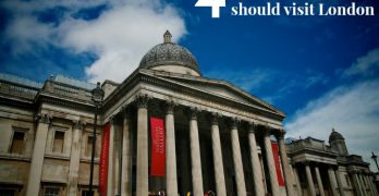 Four reasons art lovers should visit London