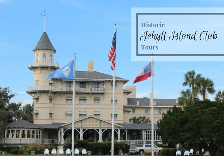 Jekyll Island Club tours, not just for the rich and famous!