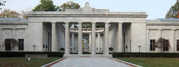 Presidential museums in Ohio include the National McKinley Birthplace Memorial in Niles, Ohio near Youngstown.