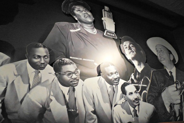 Meet the early influencers of R&R at the Rock and Roll Hall of Fame
