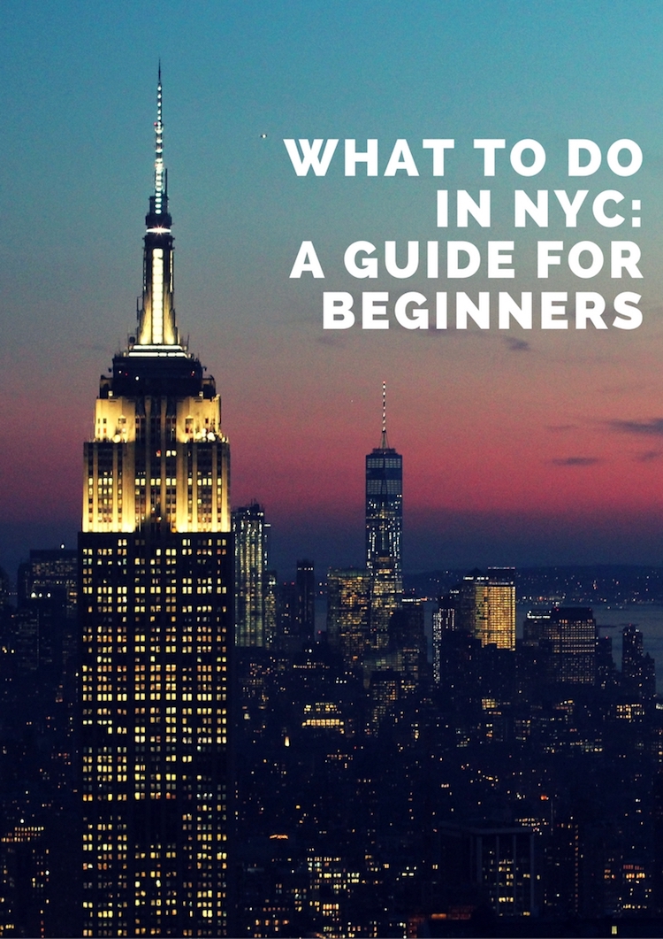 Visiting NYC for the first time? We've got expert tips for first time visitors to New York City. Explore with confidence that you'll see and do the best things in the city! #newyorkcity #thingstodoinnewyorkcity #newyorkcitytravel #NYC #nyctravel #thingnstodoinnyc #NYCfirsttimersguide #NYCforfirsttimers via @karendawkins