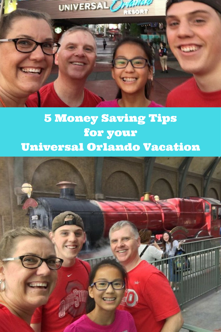 5 ways to save money at Universal Orlando