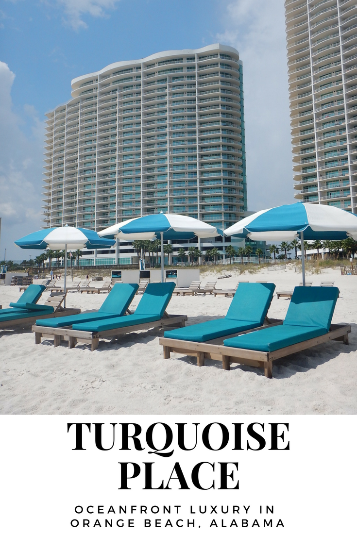 Enjoy Complimentary Beach Towels at Turquoise Place Resort