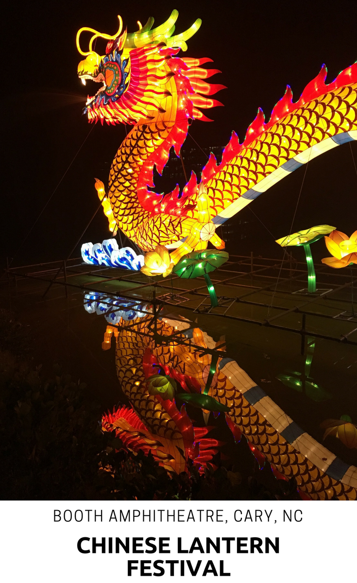 Celebrating Culture: NC’s Chinese Lantern Festival