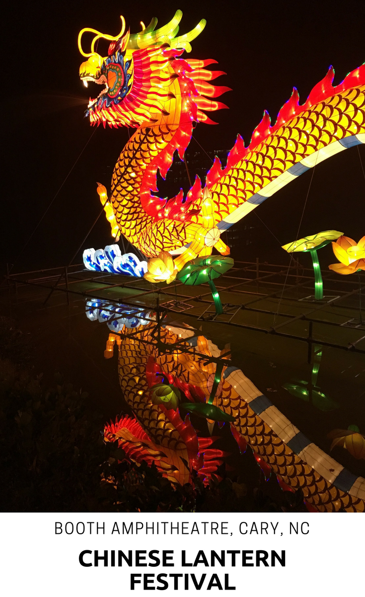 Cary chinese lantern festival deals discount tickets