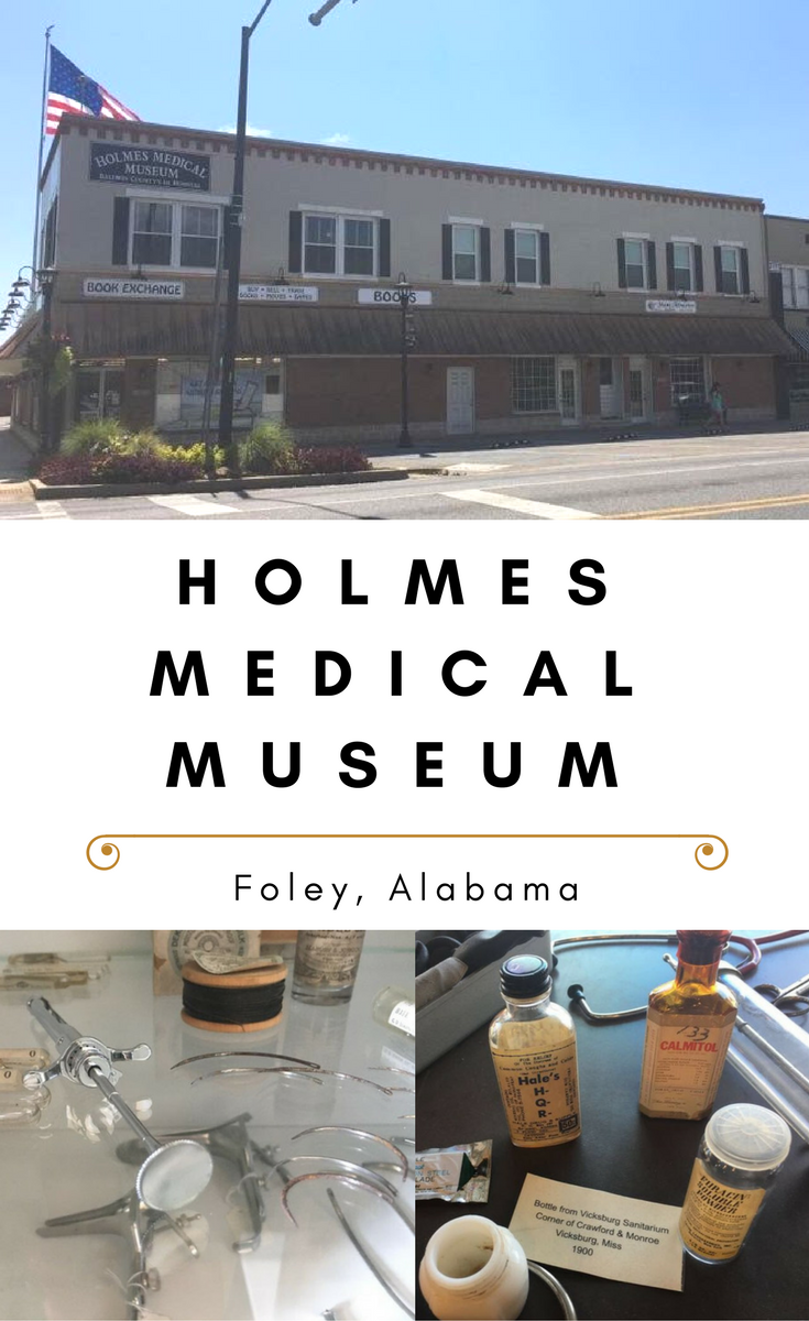 Holmes Medical Museum: Step back in time with FREE download for kids