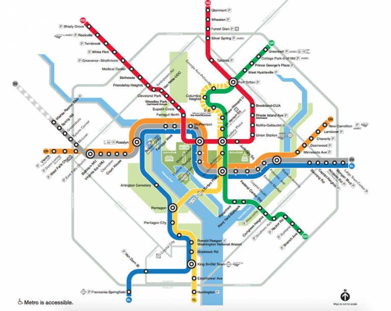 metro travel planner
