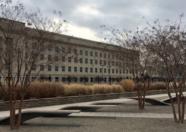 tours of the pentagon