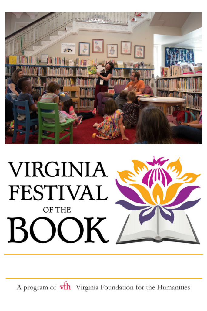 Virginia Festival of the Book Tips for your visit Family Travels on