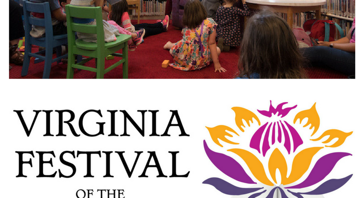 Virginia Festival of the Book, what to know before you go
