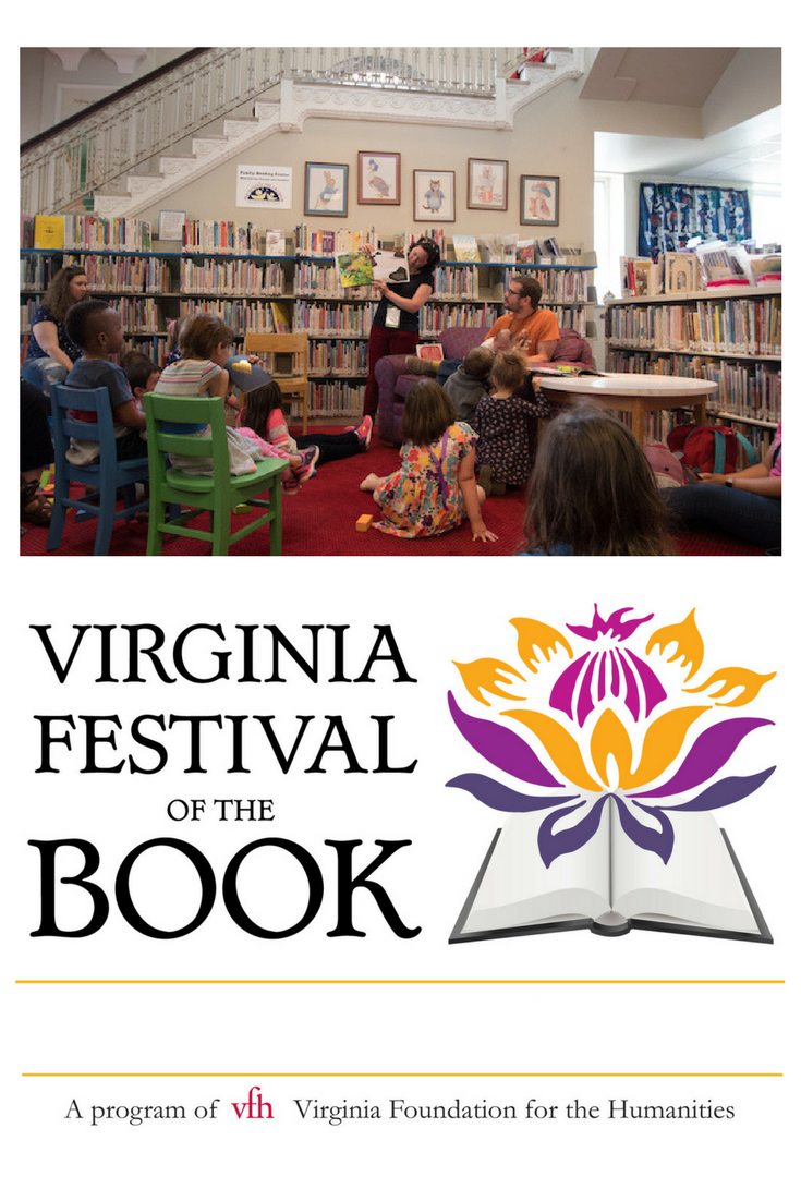 Virginia Festival of the Book (a review)