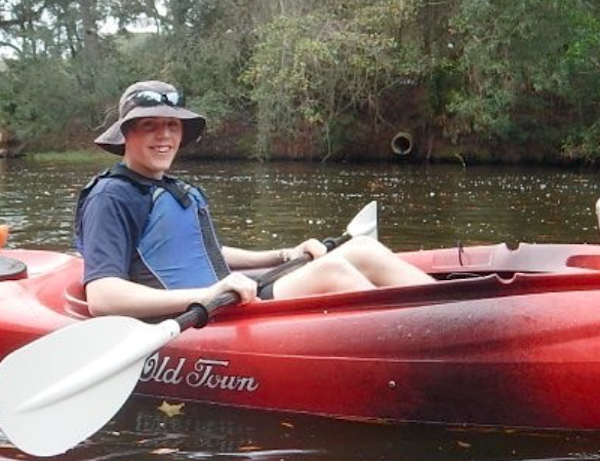 Try kayaking to make your next trip an adventure vacation!