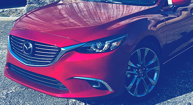 2017 Mazda 6 Review of Mazda USA's mid size sedan